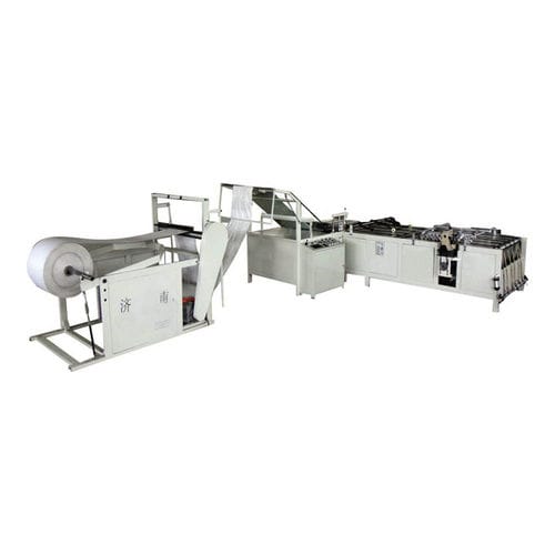 Станок для резки пластиковых материалов - c003 - Jinan Juxin Machinery Co., Ltd. - для тканей / многофункциональный / для промышленного применения