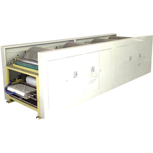 Печатная машина для пластмасс - c002 - Jinan Juxin Machinery Co., Ltd. - высокоскоростная