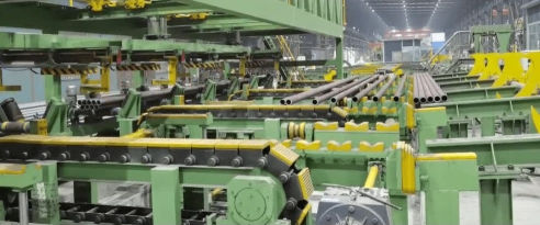 Полностью автоматическая обвязочная машина - Shenzhen Packway Technology Development Co., LTD - гибкой трубы / стержневая / для штабелирования