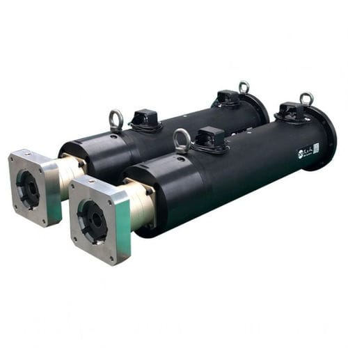 Линейный servo-actionneur - DGRHT-180 - Shenzhen Packway Technology Development Co., LTD - электрический / с шариковым винтом / для алюминия