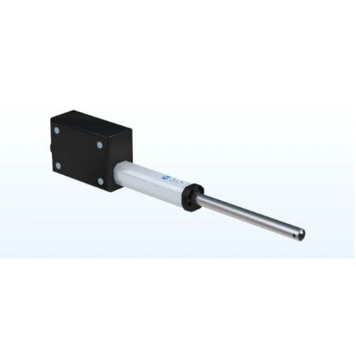 Сверхточный привод - DGRTG-100-200-DC24-20 - Shenzhen Packway Technology Development Co., LTD - линейный / электрический / со шнеком