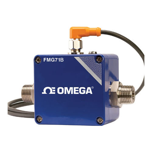 Электромагнитный расходомер - FMG70B series - OMEGA - индуктивный / объемный / для проводящей жидкости