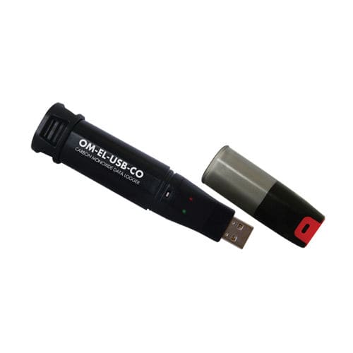 Воздушный регистратор данных - OM-EL-USB CO Series  - OMEGA - USB / без экрана / для контроля