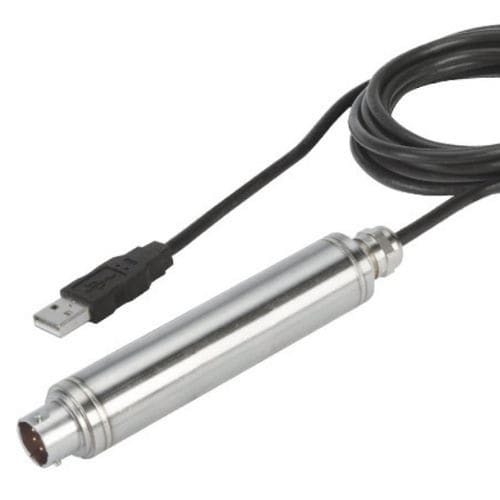 Модулятор давления USB - IN-USBH - OMEGA - 400 VDC / из нержавеющей стали