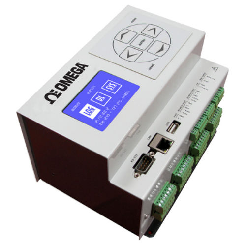 Многоканальный регистратор данных - OM-240  - OMEGA - USB / Ethernet / Modbus