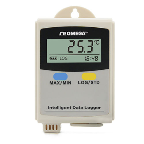 Регистратор данных для измерения температуры - OM-HL-SH series  - OMEGA - влажности / USB / с дисплеем LCD