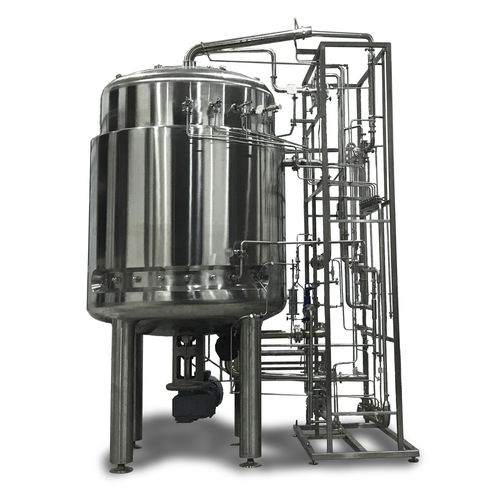 Ферментатор для микроорганизмов - 1000-5000L - SYSBIOTECH