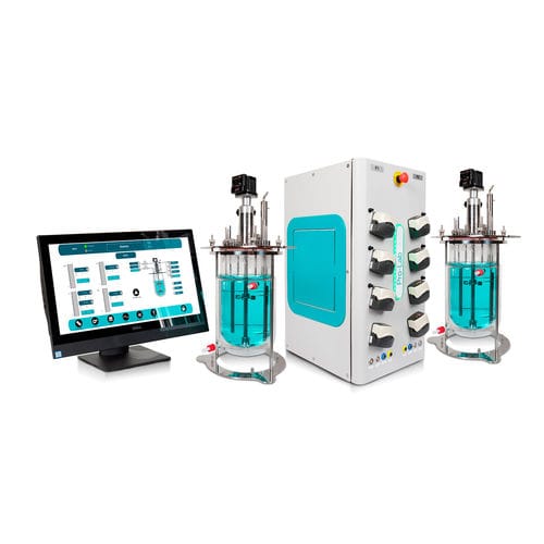 Система управления - Pro-Lab - SYSBIOTECH