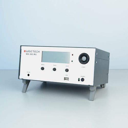 Электрический тестер - WK 260 MU - WEETECH GmbH - для кабелей / для использования в автомобиле / цифровой