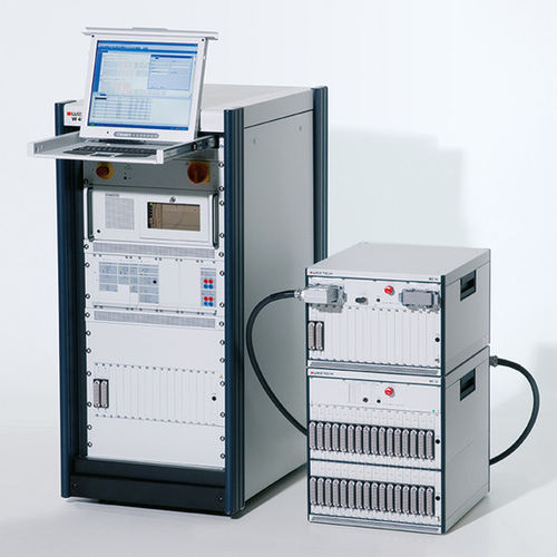 Электрическая испытательная система - W 454 - WEETECH GmbH - для кабеля