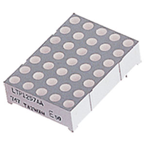 Табло LED - 4X4 - Liteon - с точечной матрицей / 5 x 7