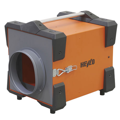 Подвижный очиститель воздуха - PowerFilter 1000  - Dantherm Group A/S - с HEPA-фильтром / с активированным углем / для коммерческих зданий