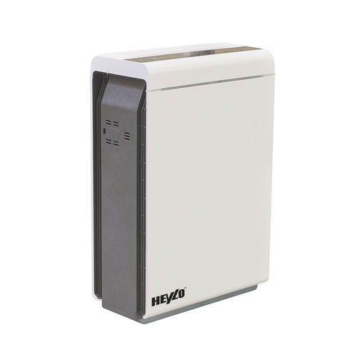 Подвижный очиститель воздуха - HL 400 - Dantherm Group A/S - с HEPA-фильтром / с ультрафиолетовым светом / с активированным углем