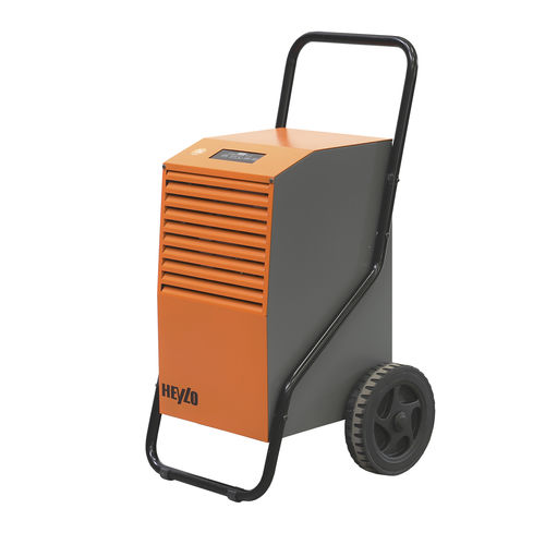 Влагопоглотитель охладитель - DT 960 - Dantherm Group A/S - воздуха / для строительной площадки / мобильный