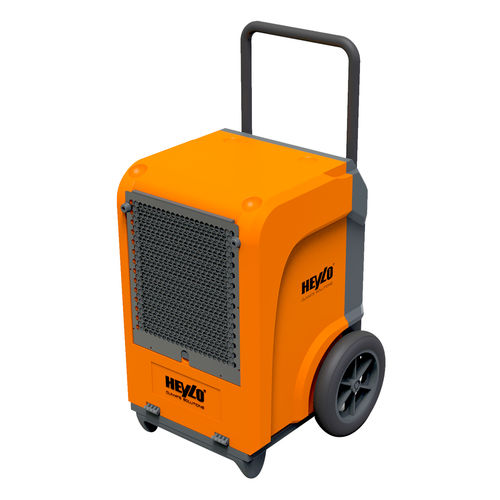 Осушитель для строительной площадки - KT 45 - Dantherm Group A/S - с продувкой воздухом / влагопоглощения / компактный