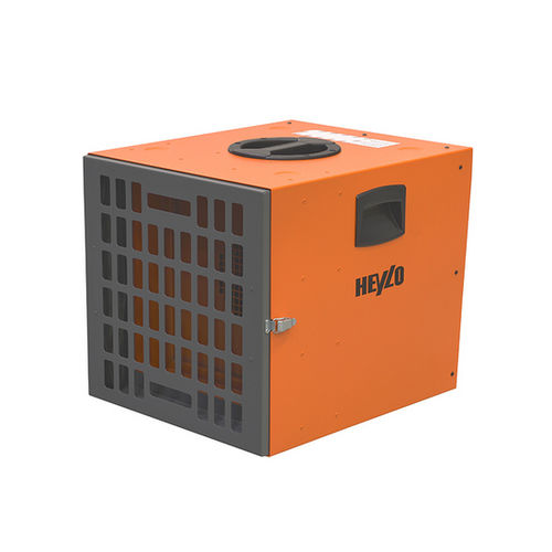 Подвижный очиститель воздуха - PowerFilter 1400 - Dantherm Group A/S - с HEPA-фильтром / с активированным углем / для коммерческих зданий