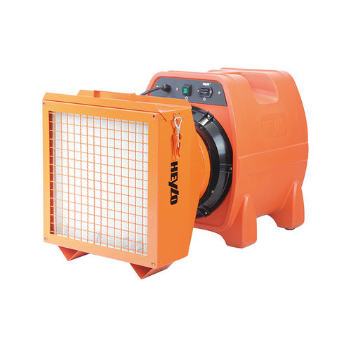Экстракционная установка для пыли - StaubStop 3000 - Dantherm Group A/S
