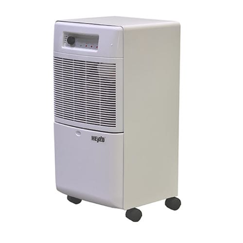 Влагопоглотитель воздуха - DT 650 - Dantherm Group A/S - охладитель / мобильный