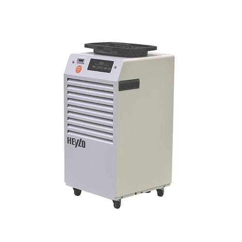 Влагопоглотитель воздуха - DT 750 - Dantherm Group A/S - охладитель / мобильный