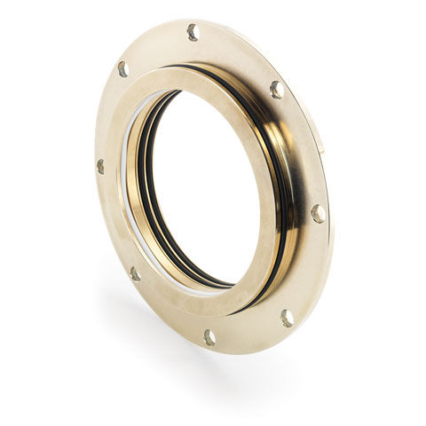 Кромочный уплотнитель - LabTecta 66W - AESSEAL - из нержавеющей стали / круговой / защиты подшипника
