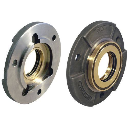 Уплотнитель из нержавеющей стали - LabTecta 66KSB - AESSEAL - из штукатурки / круговой / насоса