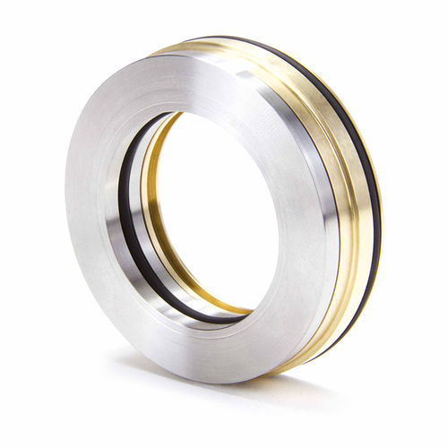 Уплотнительное кольцо - LabTecta MG - AESSEAL - из нержавеющей стали / круговой / защиты подшипника