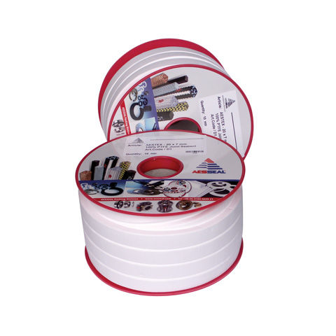 Плетеная набивка из ПТФЭ - AESTEX-Joint-Sealant - AESSEAL - с повышенной сопротивляемостью / химически стойкая