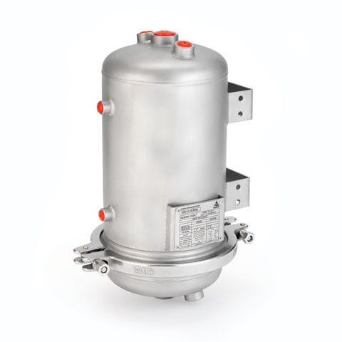 Сосуд под давлением - EasyClean™ series - AESSEAL