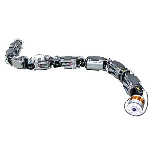 Инспекционный робот - PIBOT - KNR system