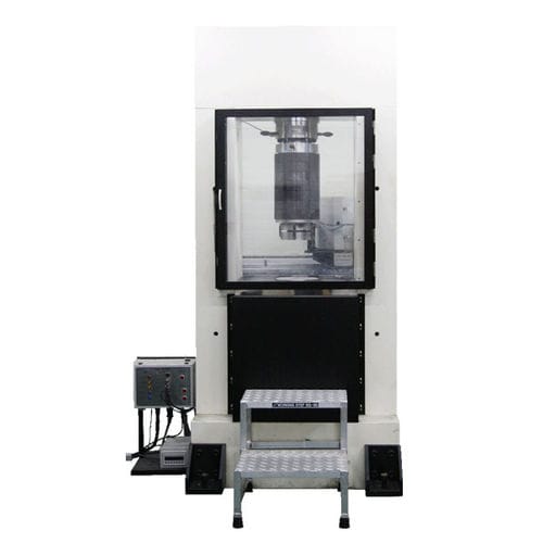 Испытательная машина сжатия - SiMat5000 Series - KNR system - растяжения / усталости / для бетона