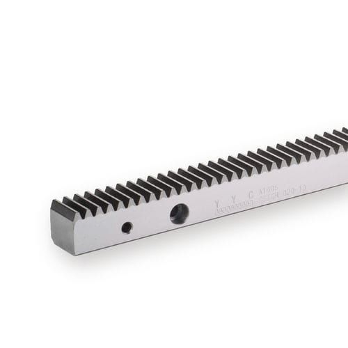 Зубчато-реечный привод с прямозубым зацеплением - MSTMQ-JIS4-N series - Yuan Yi Chang Machinery Co., Ltd. (YYC) - с косозубым зацеплением