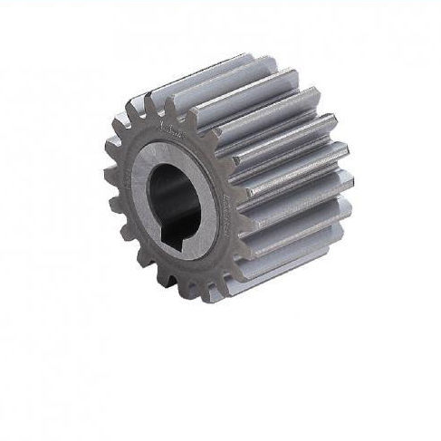 Прямая зубчатая передача - MSGH-DIN6 series - Yuan Yi Chang Machinery Co., Ltd. (YYC) - с косозубым зацеплением / выпрямленная