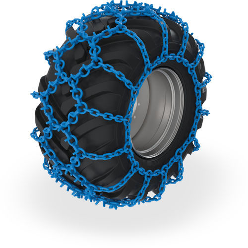 Цепь для лесозаготовительной техники - forstgrip cross - pewag Deutschland GmbH