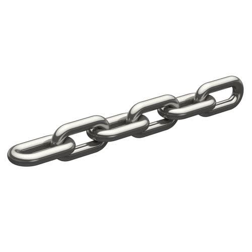 Конвейерная цепь из стали - DSU - pewag Deutschland GmbH - со звеном