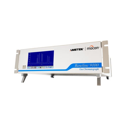 Хроматограф в газовой фазе - Baseline® 9100 - AMETEK MOCON - для лабораторий / для процесса / химический
