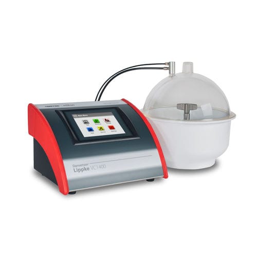 Вакуумный тестер герметичности - Dansensor&reg; Lippke&reg; VC1400 - AMETEK MOCON - с падением абсолютного давления / для упаковки / для пломбировки