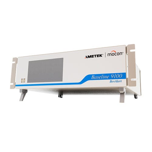 Хроматограф в газовой фазе - BevAlert® 9100 - AMETEK MOCON - для лабораторий / для пищевой промышленности / химический