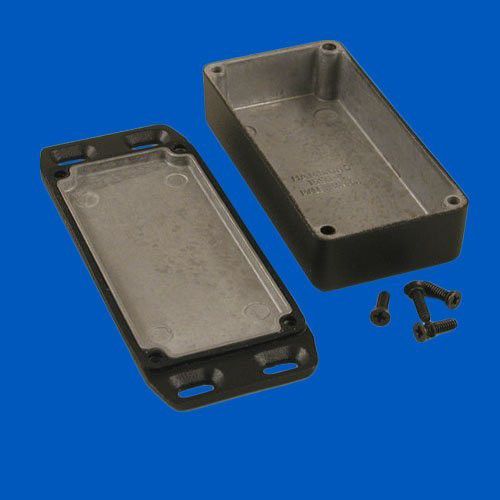 Прямоугольный корпус - ETTINGER GmbH - алюминий / из пластика / из листового металла