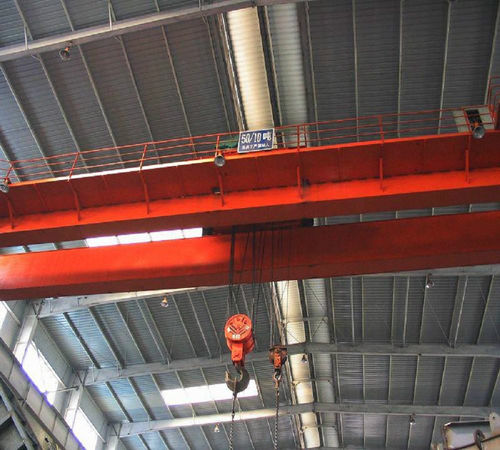 Однобалочный мостовой кран - LH - Henan Dongqi Machinery Co., Ltd.