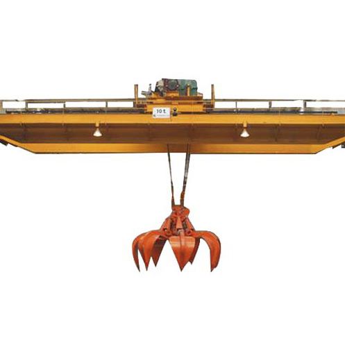 Грейфер типа апельсиновой корки - Henan Dongqi Machinery Co., Ltd. - механический