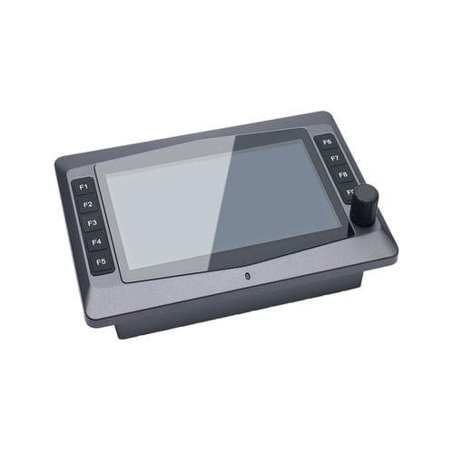 Табло с емкостным сенсорным экраном - SPD-070-Bx series - Hunan SonnePower International Co., Ltd. - цветное / 800x480 / 7"