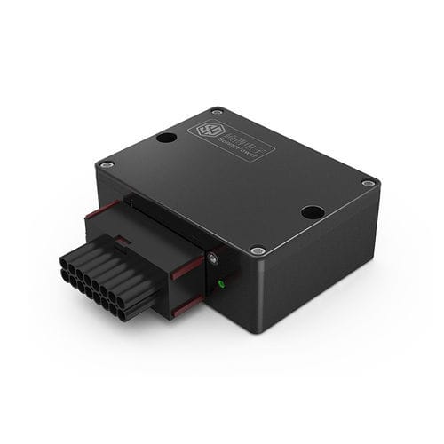 Цифровой модуль входа/выхода - SPC-SDIO-S0808SPK - Hunan SonnePower International Co., Ltd. - CANopen / CAN Bus / с 8 входами