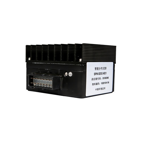 Цифровой модуль входа/выхода - SPM-SDIO-MD1 - Hunan SonnePower International Co., Ltd. - CANopen / CAN Bus / 8 S
