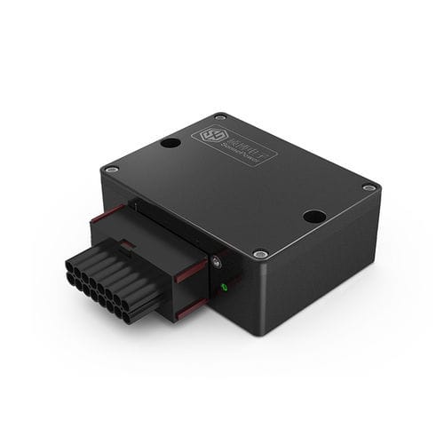 Цифровой модуль входа/выхода - SPC-SDIO-S0711 - Hunan SonnePower International Co., Ltd. - CANopen / CAN Bus / 2 S