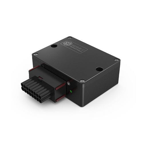 Цифровой модуль входа/выхода - SPC-SDIO-S0902 - Hunan SonnePower International Co., Ltd. - CANopen / CAN Bus / 12 входов