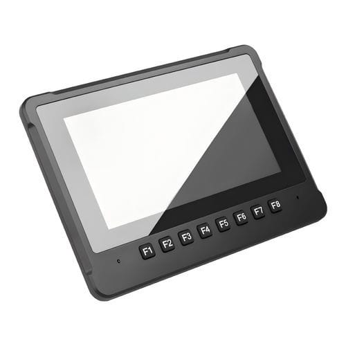 Табло 7" - SPD-070-Ex series - Hunan SonnePower International Co., Ltd. - LCD / с емкостным сенсорным экраном / цветное