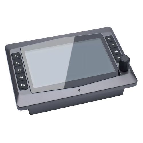 Табло с емкостным сенсорным экраном - SPD-070-Fx series - Hunan SonnePower International Co., Ltd. - 1024x600 / 7" / RS-232