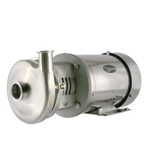 Центробежно-спиральный насос - QC, QC+, IC+ Series - Q-Pumps - для чистой воды / для напитков / для молочных продуктов