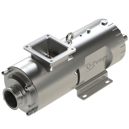 Насос с 2 винтами - QTS Series - Q-Pumps - для химических продуктов / для напитков / для молочных продуктов