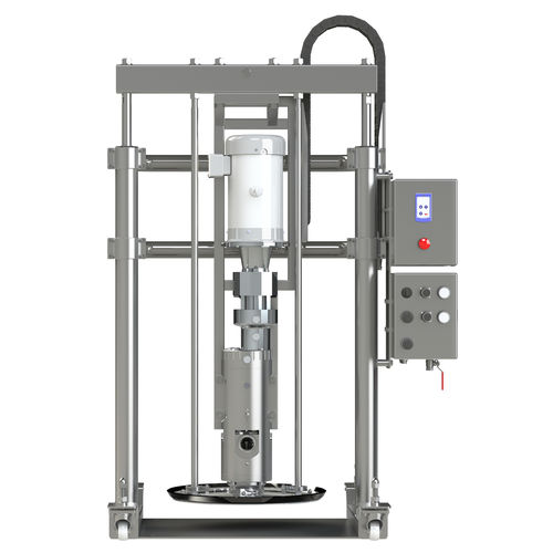 Насос с 2 винтами - QDU Series - Q-Pumps - для химических продуктов / для напитков / для молочных продуктов